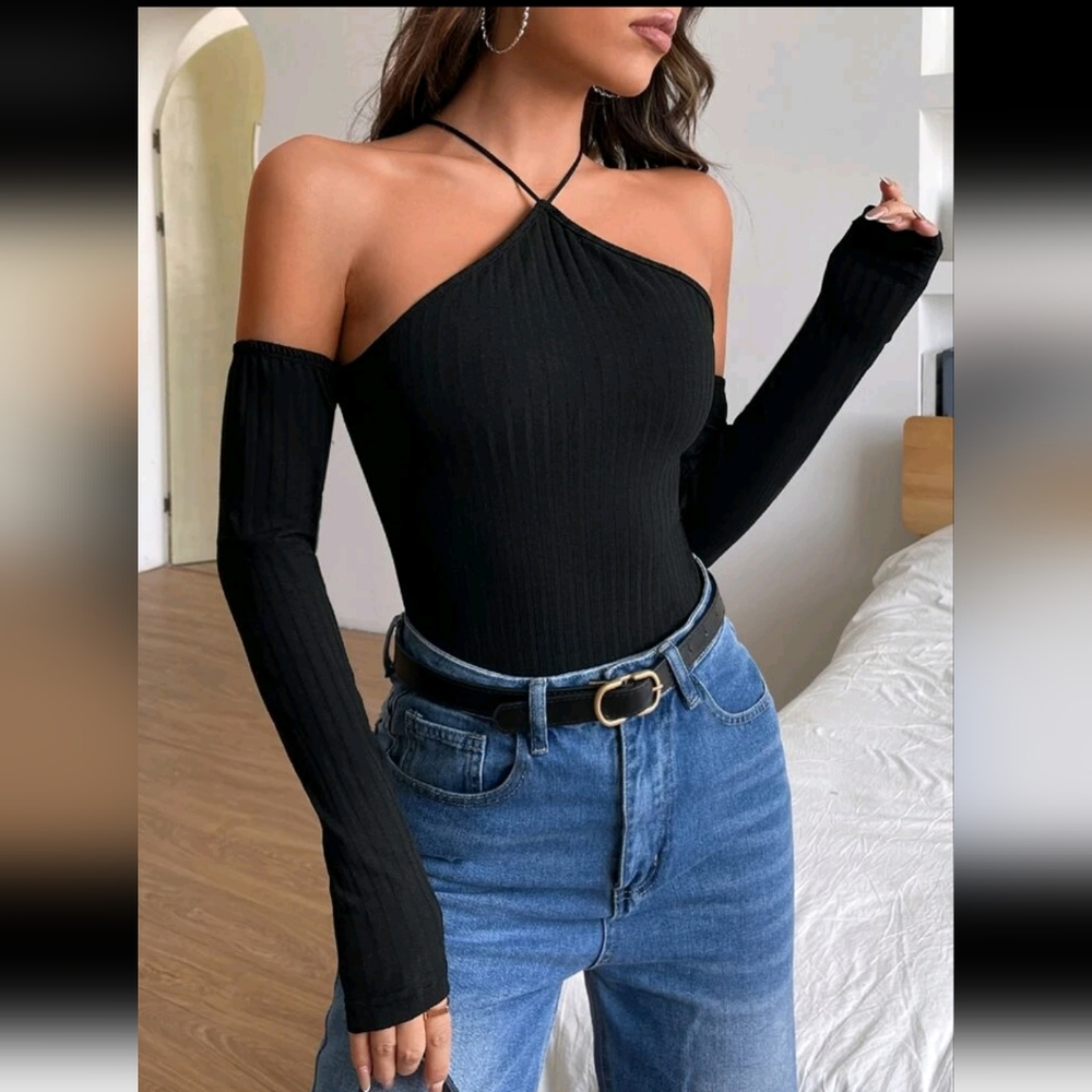 Long Sleeve Bodysuit
